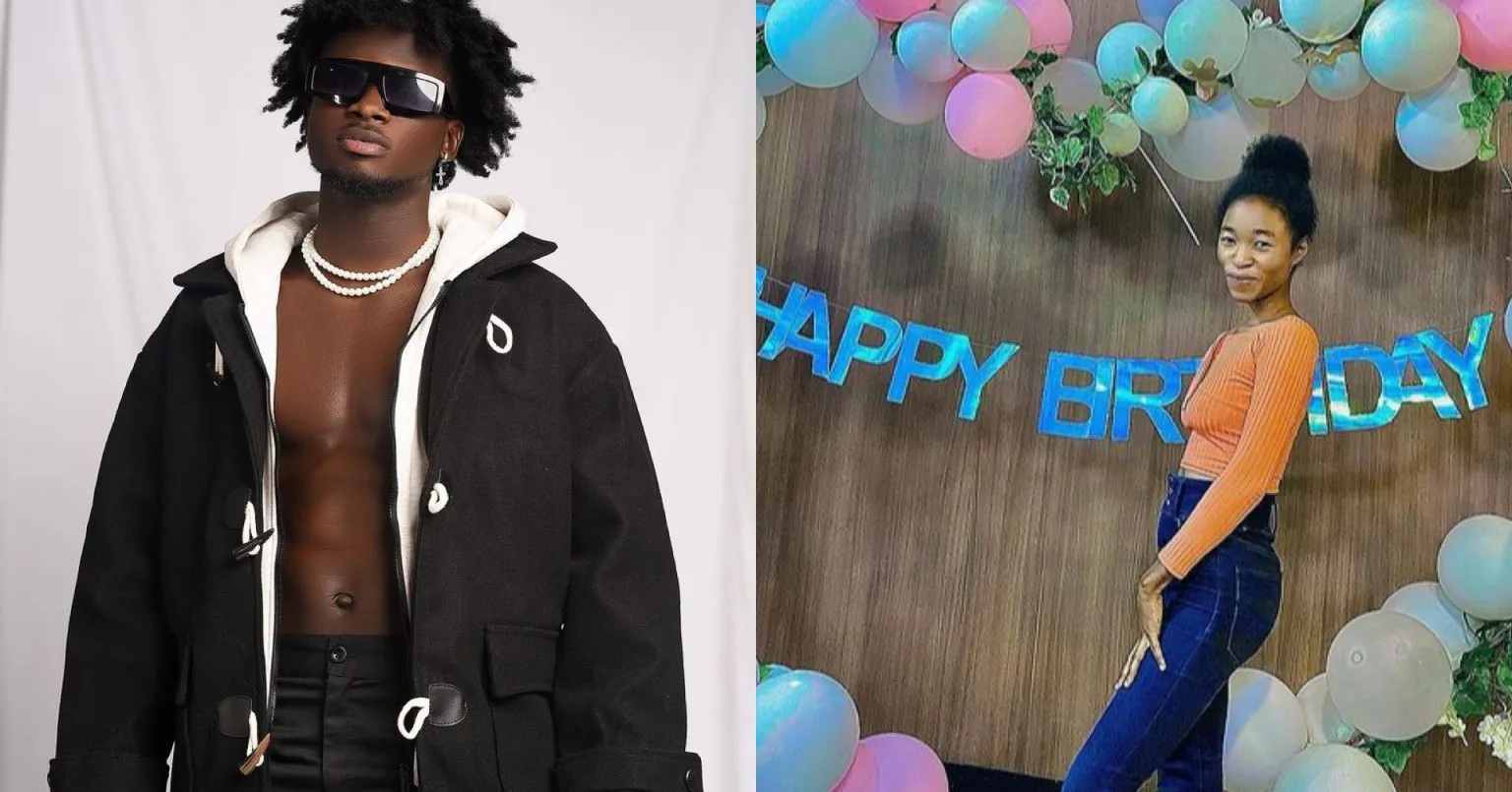 I collapsed several times in Kuami Eugene’s house – Mary