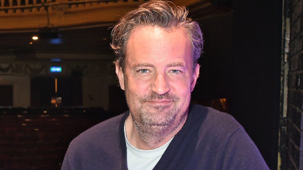 Matthew Perry laid to rest at a private funeral