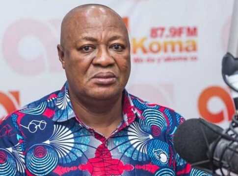 Kejetia Market will be opened on Dec 7 – Kumasi Mayor refutes claims