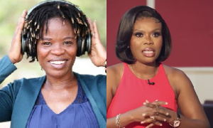 I won’t allow an unmarried woman interrogate me about my husband –  Ohemaa Woyeje throws shade at Delay