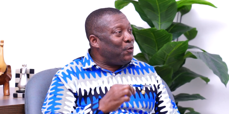 Alan’s resignation was due to his disappointment at placing third – Frederick Opare-Ansah