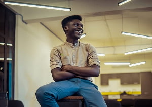 How 24-year-old school dropout Michael Aboye won $25K for best photo in 2019