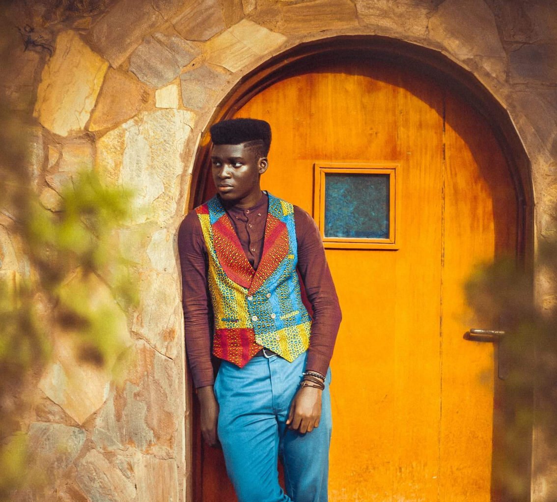 24-year-old photographer, Michael Aboya secures $25,000 for Best Photo of 2019