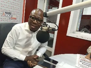 Disqualified Odododiodioo parliamentary aspirant denies involvement in NDC Headquarters disturbance