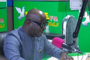 Dr Mike Oquaye Jnr to contest Adwoa Safo for Dome Kwabenya parliamentary seat