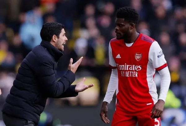Find out about Partey’s current condition, Arteta updates