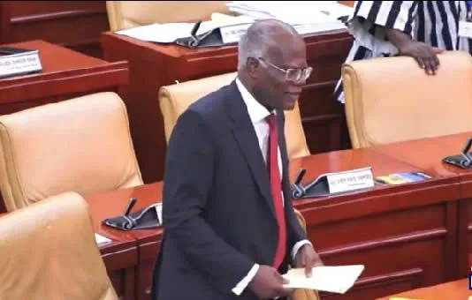 Trade Minister’s cement L.I. laid before Parliament