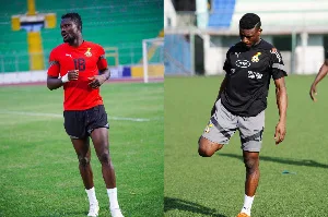Daniel Amartey, Kudus to miss Ghana’s game vs Comoros over fitness concerns