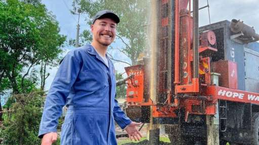 YouTuber ‘Mr Beast’ builds 100 wells in Africa; netizens react