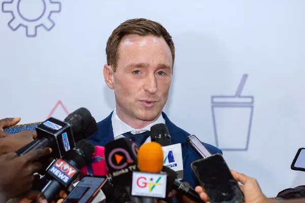 Fairtrade Chief emphasizes Ghana’s vast opportunities in food market for investment