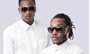 Highlife duo Keche releases new song “An F”