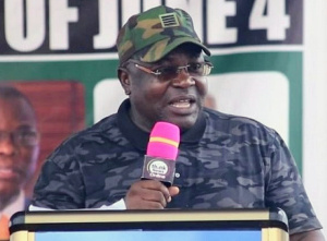 NPP should be held responsible for Ghana’s economic crisis –  Mawutor Agbavitor