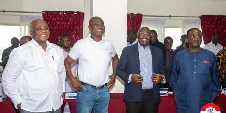 Asking candidates not to break out after November 4 elections baseless – Political Scientist to NPP