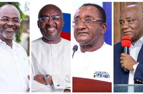 NPP is putting up weak candidates for the first time – Prof Mensah