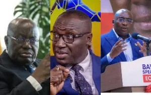 NPP govt is a scam, they have turned our 9 to 6 – Henry Osei Akoto