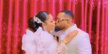 Video: Nana Agradaa marries her junior pastor