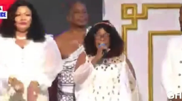 My daughter was never sick, she went into isolation to prepare for her husband – Nana Agradaa’s father