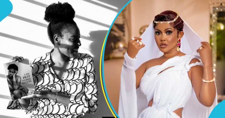 Nana Ama McBrown set to release a memoir