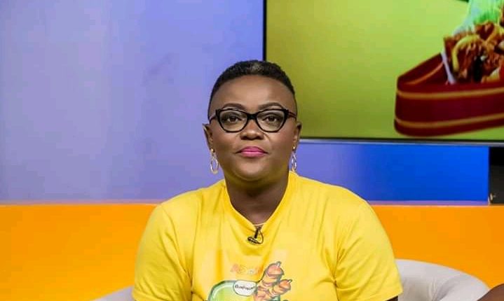Nana Yaa Brefo criticizes NSMQ organizers over being bias and unfairness