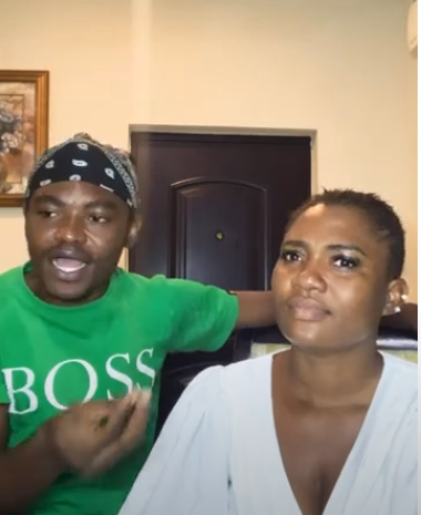 The face allegedly behind Abena Korkor’s explicit viral videos