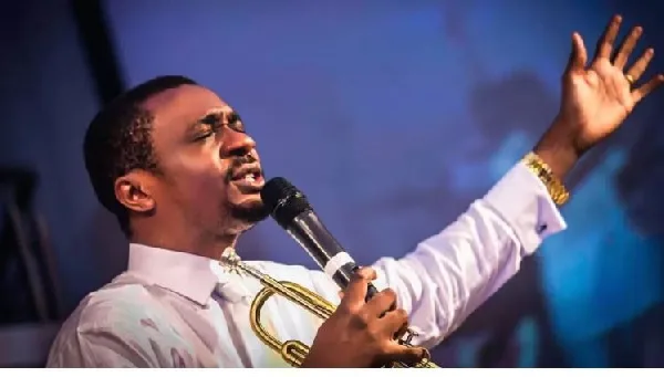 My wife and I will grow old together, don’t waste your time – Nathaniel Bassey to admirers
