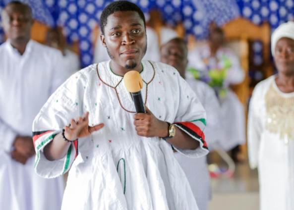 NDC is not scared of Bawumia – Edem Agbana