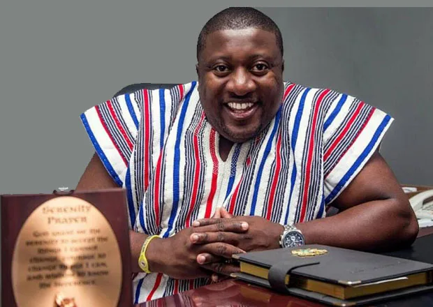 Leadership met and decided to sack Buaben Asamoa, 3 others for choosing Alan over NPP – Nana B