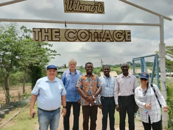 New KNUST project aims to provide youth with jobs in the renewable energy sector