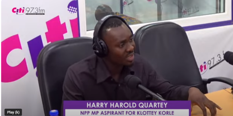 I am ready to unseat Zanetor as MP –  NPP parliamentary aspirant