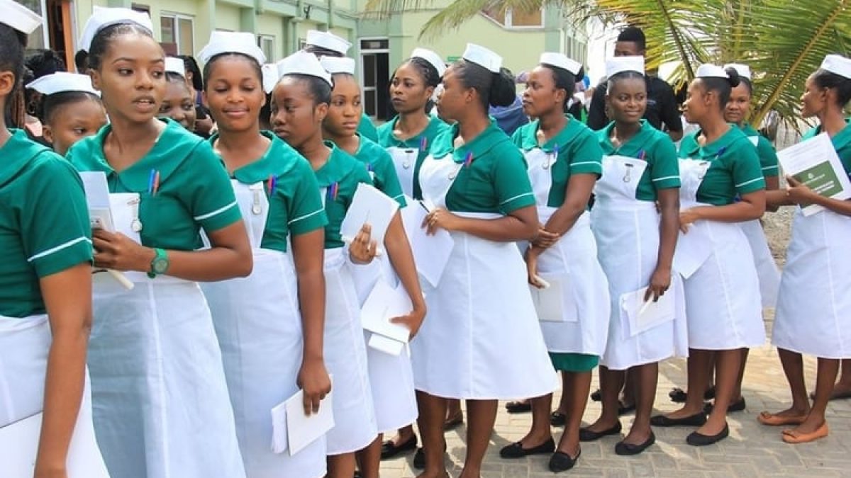 Verification fee for nurses, midwives increased from GHC550 to GHC3000