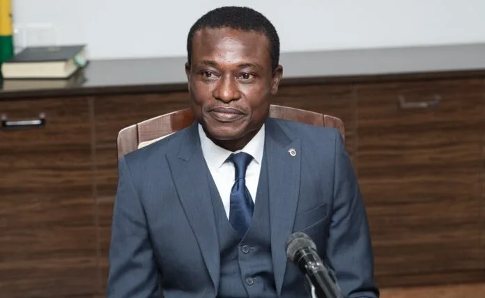 Government allocates over GHC 146 million to Office of the Special Prosecutor