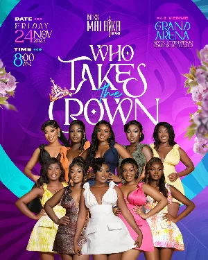 Meet Miss Malaika Ghana 2023 top ten finalists