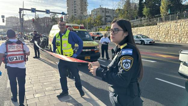 Another victim of Jerusalem shooting dies