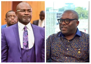 Tell us who made $800m offer to you – Opare-Ansah dares Kennedy Agyapong