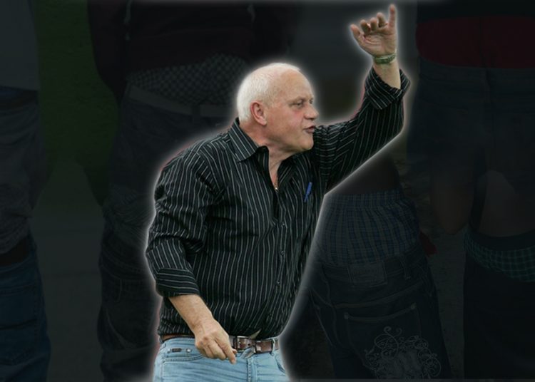 Otto Pfister: German tactician, Ghanaian fashion icon