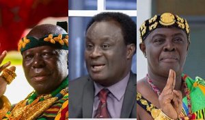Dormaa stool’s paramountcy not influenced by an Asantehene