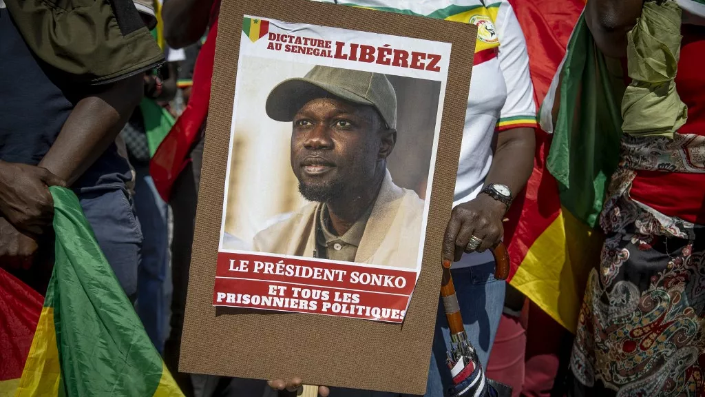 Senegal rejects Ousmane Sonko’s re-registration on electoral rolls