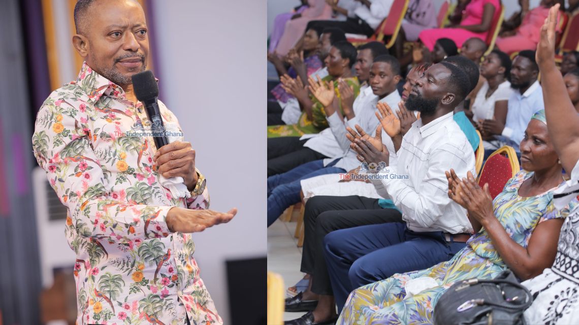 I have never charged for counselling in my church – Owusu-Bempah