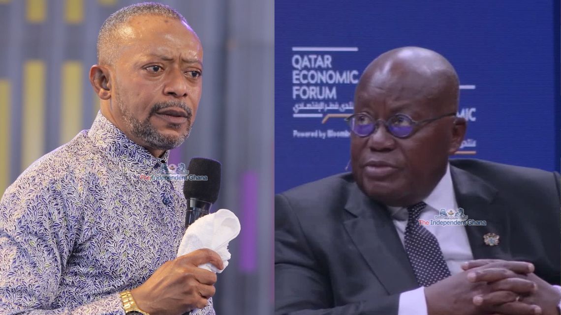 I still love him – Apostle Owusu-Bempah talks about Akufo-Addo