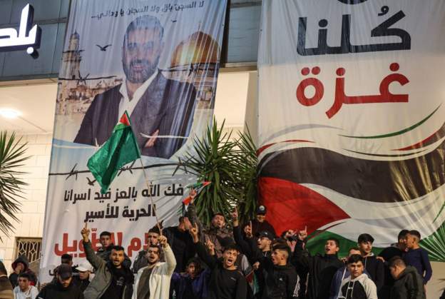 Palestinian inmates arrive in Jerusalem and the West Bank – Reports