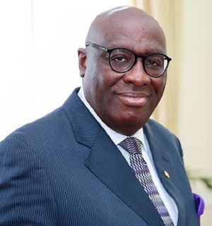 Trafigura deal: Ghana’s High Commissioner to the UK assures that Ghana’s assets will not be sold