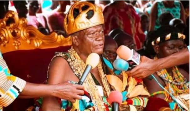 4 more 4 Nana has been a disaster – Nsein Chief