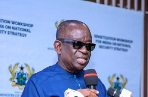 National Security Minister expresses concern over military brutalities discussion, urges caution from MPs