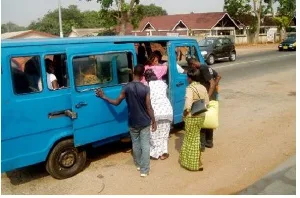 Throwback: Dr. Bawumia’s vision for digitalizing trotros – A glimpse into January 2020 promise