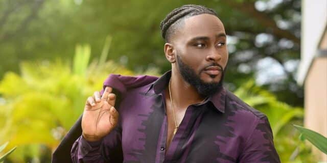 BBNaija Star, Pere announces plans to relocate to Ghana