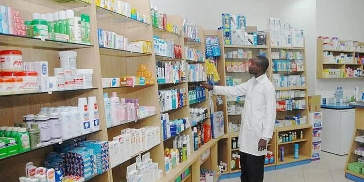 More than 100 pharmacies shut down for operating illegally