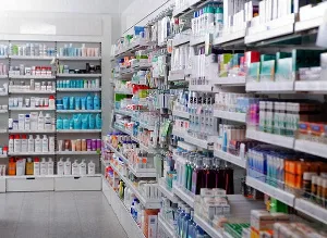 More than 100 pharmaceutical shops closed down by Pharmacy Council