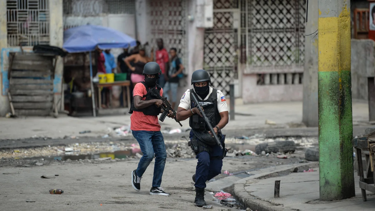 Rural Haiti seeing an increase in gang violence – UN report