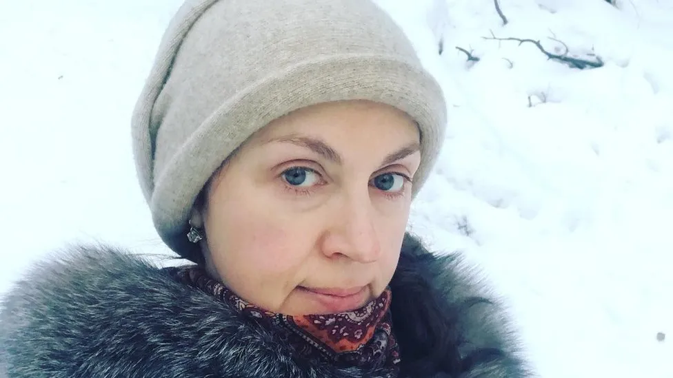 Russian actress murdered in attack while entertaining troops