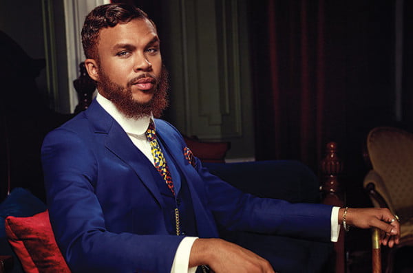 Jidenna openly confesses to depriving women of their opportunity to start families